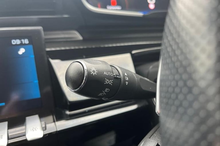 2020 Peugeot 508 1.5 BlueHDi GT Line 5dr, Media Screen, sat Nav, Heated seats, Parking senso Esta...