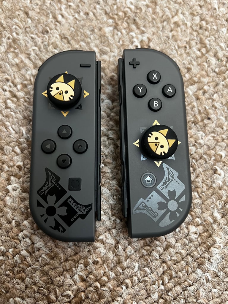 Nintendo switch monster hunter 