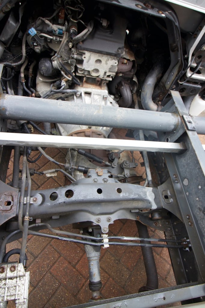 Toyota, DYNA, Other, 2008, Manual, 2982 (cc)