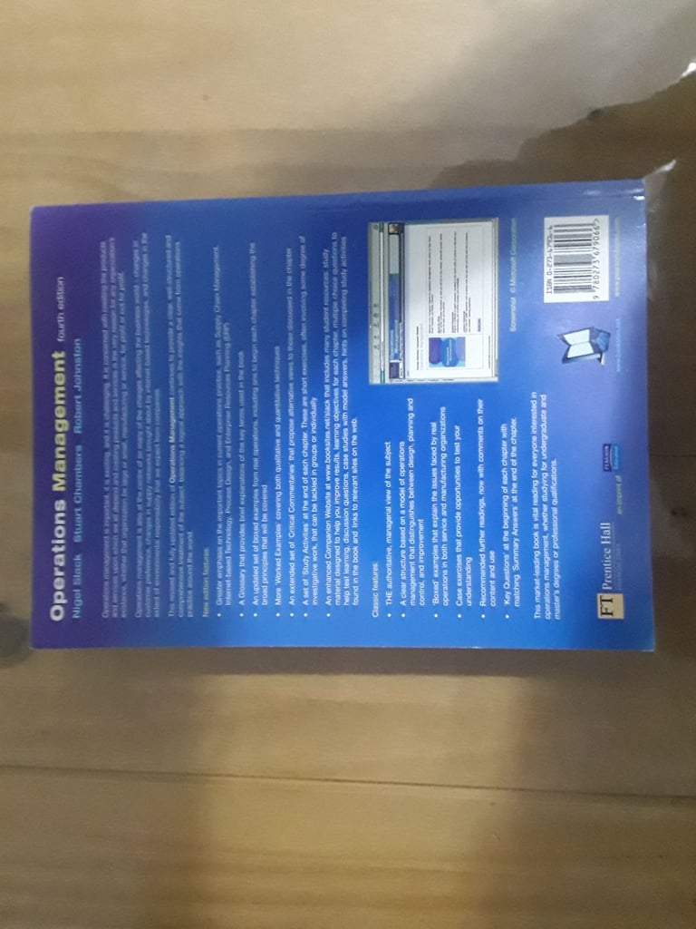 3 Books Included, Organisational Behaviour 1 Third edition, Principles of Employment  Law,  