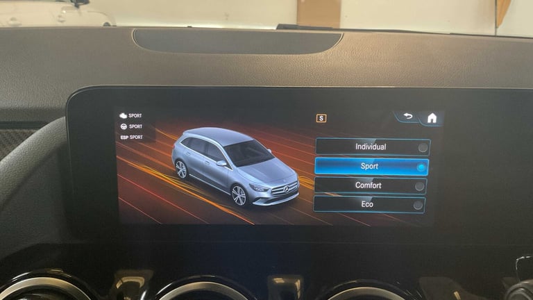 2021 Mercedes-Benz B Class B200 AMG Line Executive 5dr Auto MPV PETROL Automatic