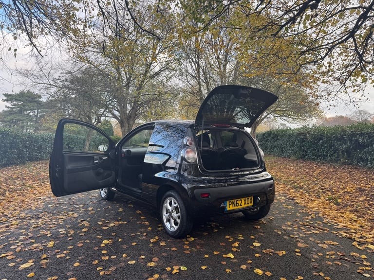 2012 Citroen C1 1.0i VTR+ 3dr HATCHBACK Petrol Manual