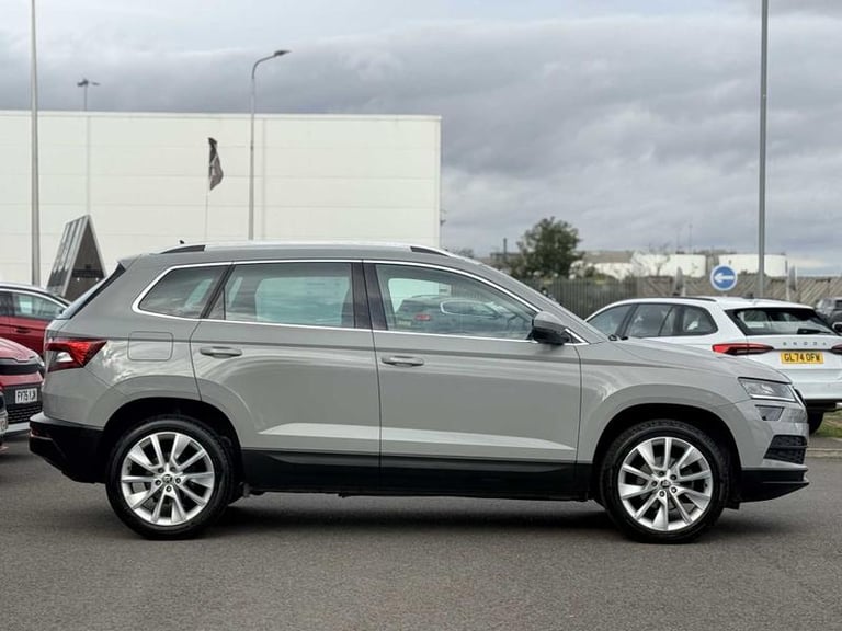2019 Skoda Karoq 1.5 TSI SE L 5dr ESTATE PETROL Manual