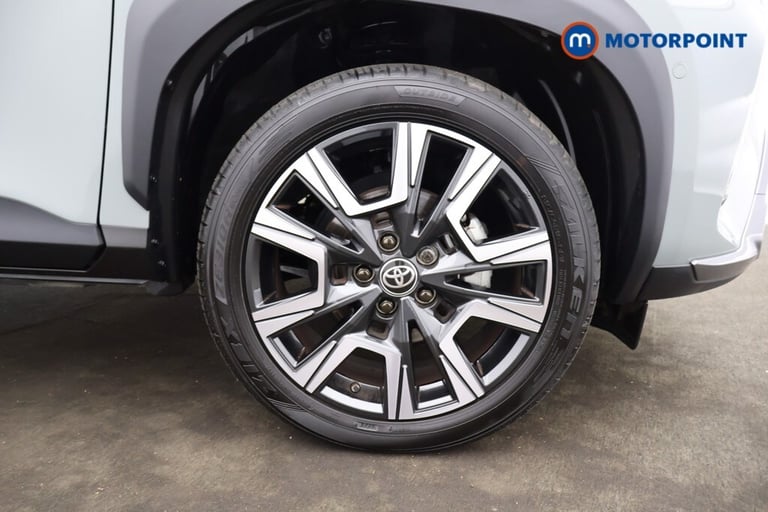2024 Toyota Yaris Cross 1.5 Hybrid 130 Premiere Edition 5dr CVT HATCHBACK PETROL/ELECTRIC Automatic