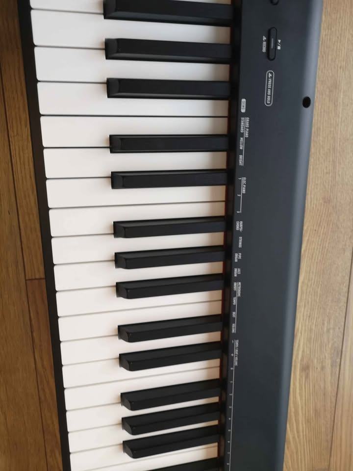 Piano Keyboard Casio CDP-S150BK Keyboard Yousician Premium+ subscription till 24 Nov 2025