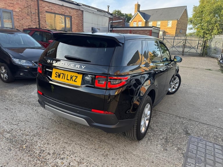 2022 Land Rover Discovery Sport 2.0 D165 Euro 6 (s/s) 5dr ESTATE Diesel Manual
