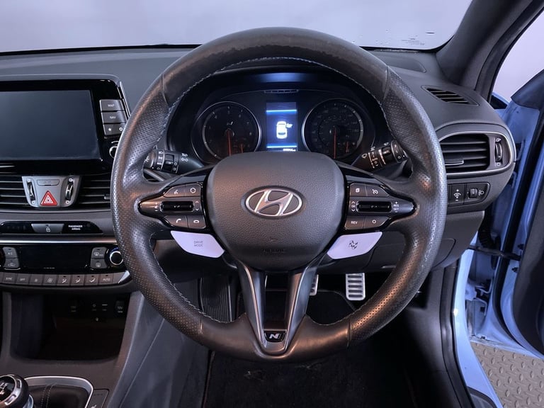 2019 69 HYUNDAI I30 2.0 T-GDI N PERFORMANCE HATCHBACK 5DR PETROL MANUAL EURO 6 (