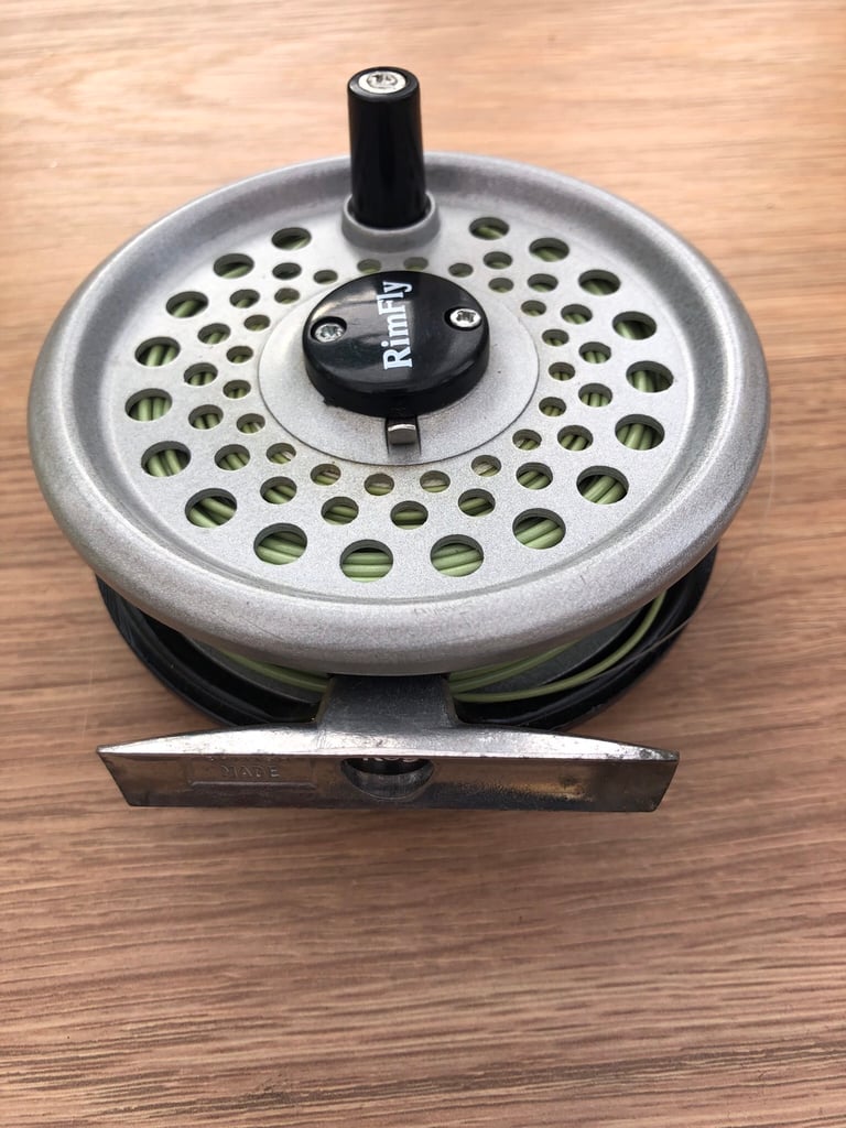 Fly fishing, Fishing Reels for Sale