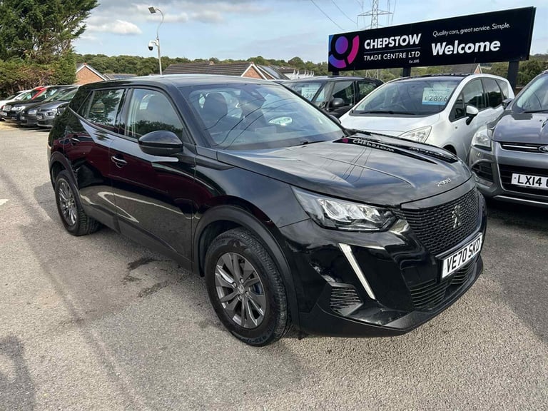 image for 2021 Peugeot 2008 1.2 PureTech Active Premium SUV 5dr Petrol Manual Euro 6 (s/s) (100 ps) SUV Pet...