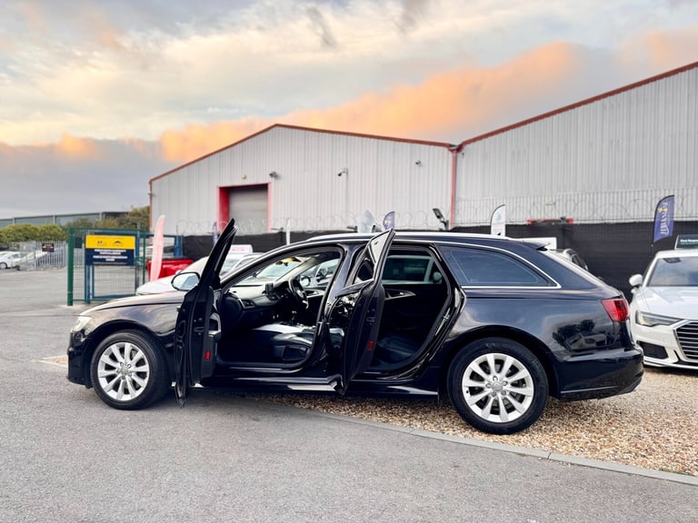 2015 Audi A6 2.0 TDI Ultra SE 5dr ESTATE Diesel Manual