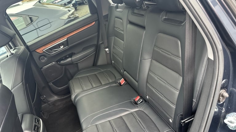 2019 Honda CR-V 2.0 i-MMD Hybrid EX 5dr eCVT Hybrid Estate Estate Hybrid Automatic