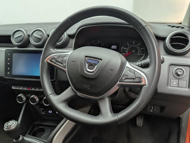 2021 Dacia Duster 1.5 Blue dCi Prestige SUV 5dr Diesel Manual Euro 6 (s/s) (115 ps) - PARKING HAT...