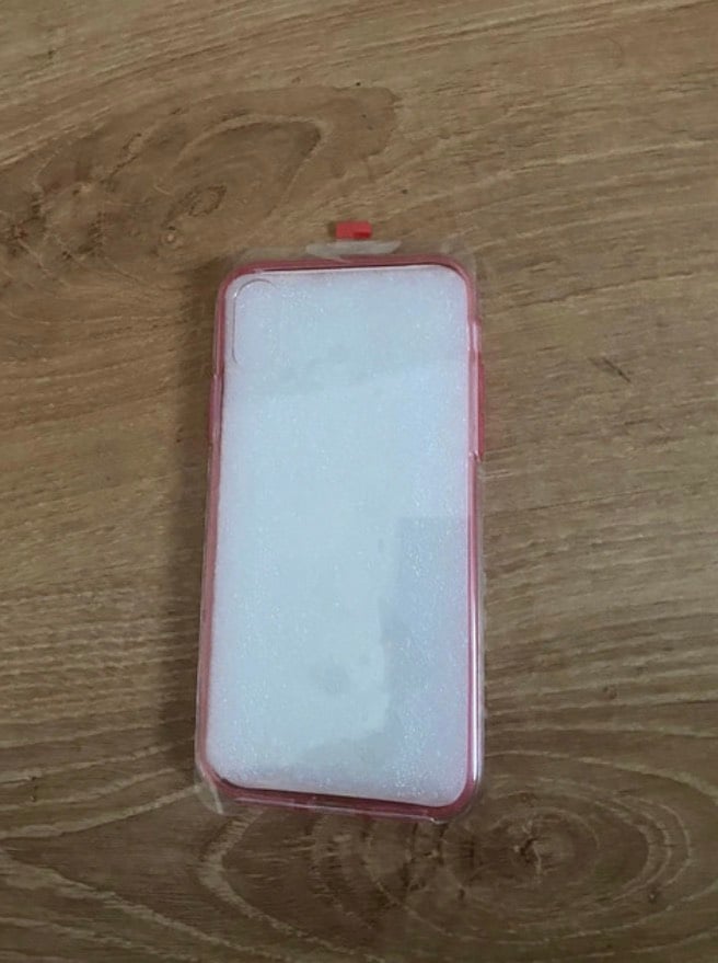 Case for iphone in pink (New)