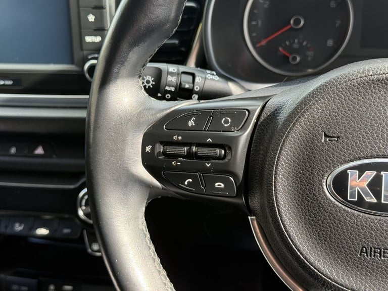 2018 Kia Rio 1.0 T GDi 3 5dr HATCHBACK PETROL Manual