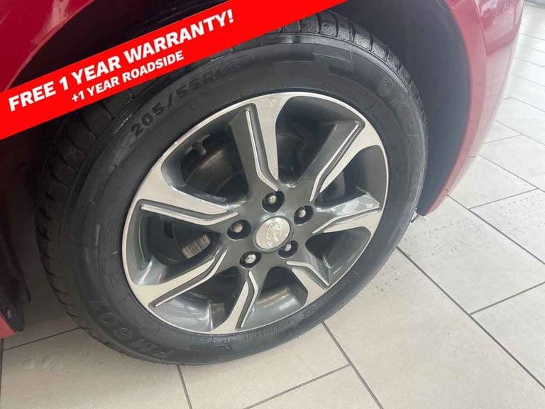 2019 Hyundai Ix20 1.6 SE Nav 5dr Auto Automatic Hatchback Petrol Automatic