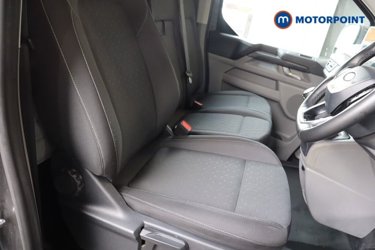 2024 Ford Transit Custom 2.0 EcoBlue 136ps H1 Van Limited Panel Van Diesel Manual