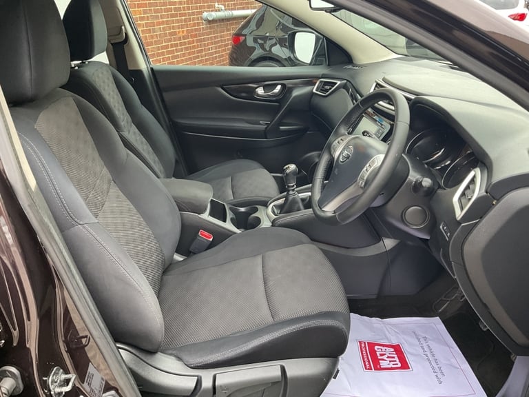 2015 Nissan Qashqai 1.5 DCI N-TEC 5DR Manual Hatchback Diesel Manual