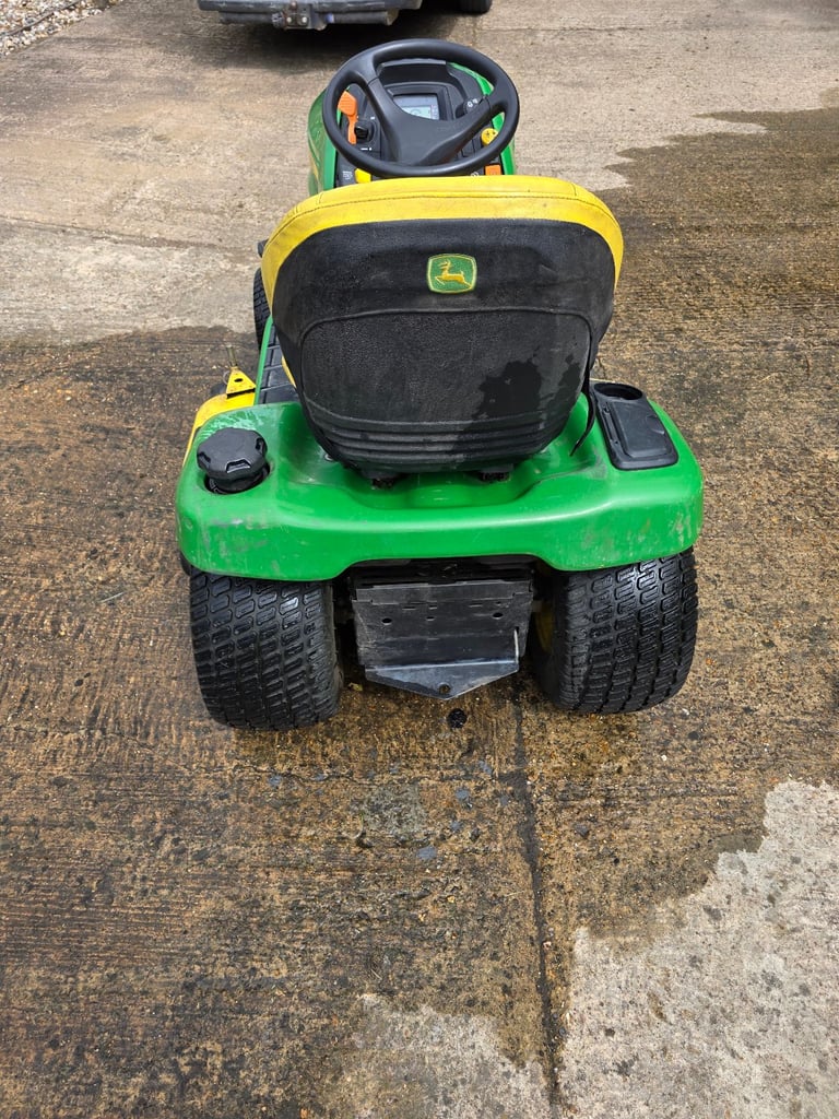 image for John Deere X380 