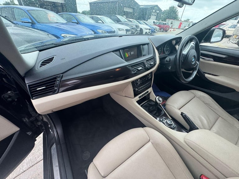 2013 BMW X1 2.0 20d xLine xDrive Euro 5 (s/s) 5dr ESTATE Diesel Manual