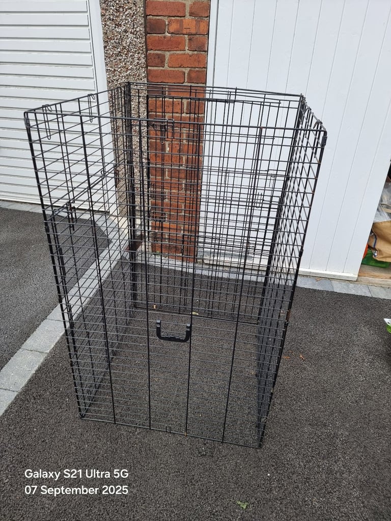 Dog Cage