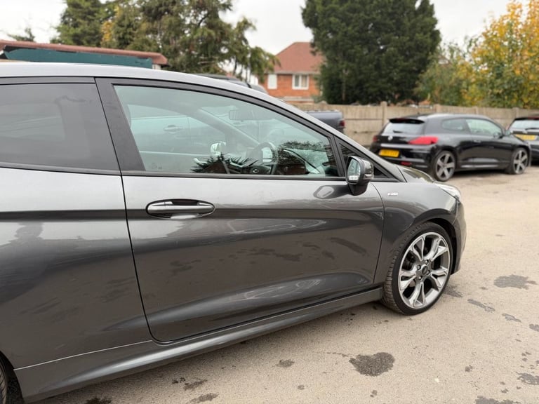 2018 Ford Fiesta 1.0 EcoBoost ST-Line 3dr HATCHBACK PETROL Manual