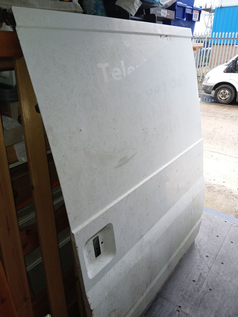 image for Ford Transit Near Side Door. 