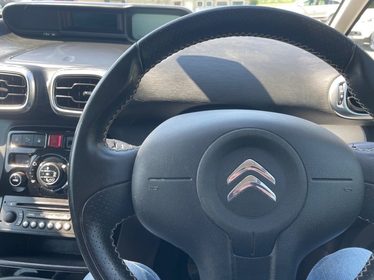 2015 Citroen C3 Picasso 1.6 BlueHDi Exclusive 5dr MPV Diesel Manual