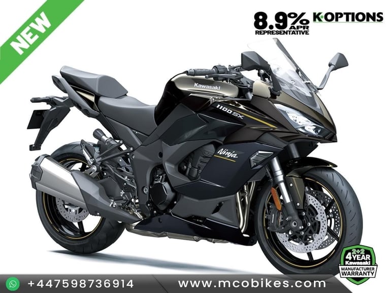 Kawasaki Ninja 1100SX 2026 Model