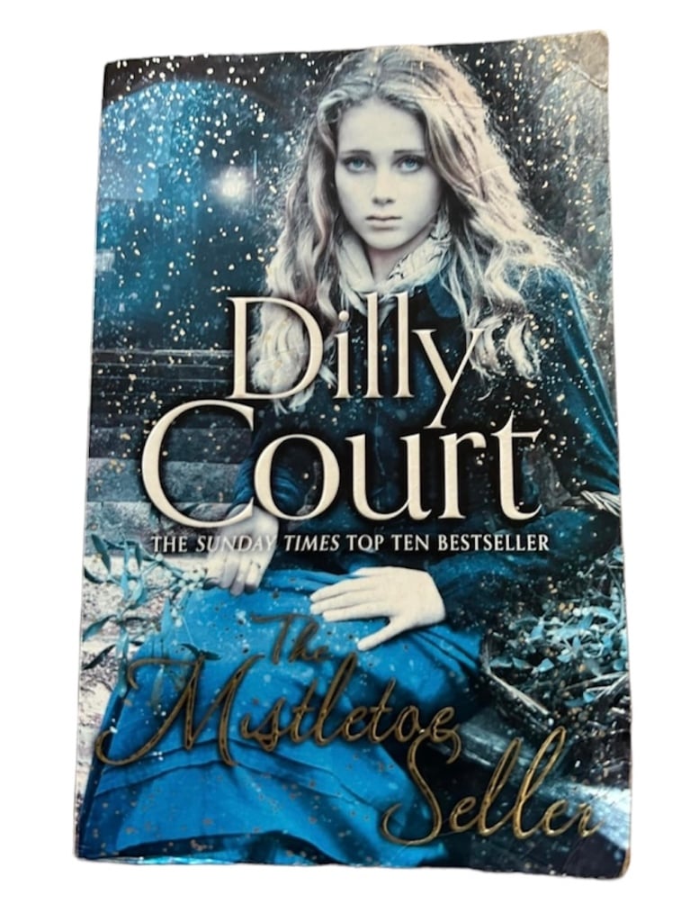 image for Dilly Court The Mistletoe Seller - £3