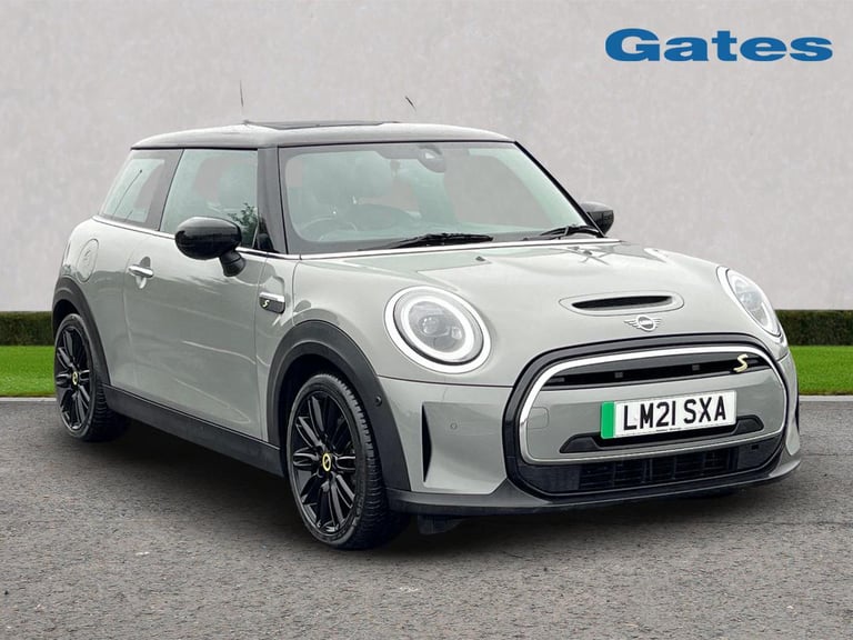 image for 2021 MINI Hatch Cooper S 3Dr Level 3 135kW 33kWh Auto Hatchback Electric Automatic