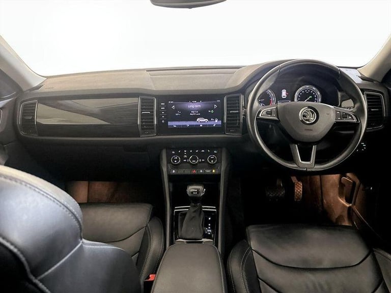 2018 Skoda Kodiaq 2.0 TDI Edition DSG 4WD Euro 6 (s/s) 5dr (7 Seat) Automatic SUV Diesel Automatic