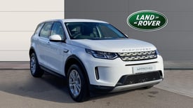 2019 Land Rover Discovery Sport 2.0 D180 S 5dr Auto [5 Seat] Diesel Station Wago