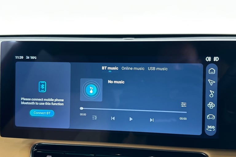 2024 MG MG HS 106290 Hatchback Petrol Manual