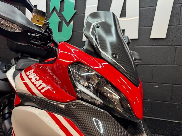 2013 Ducati Multistrada 1200 1200 S PP