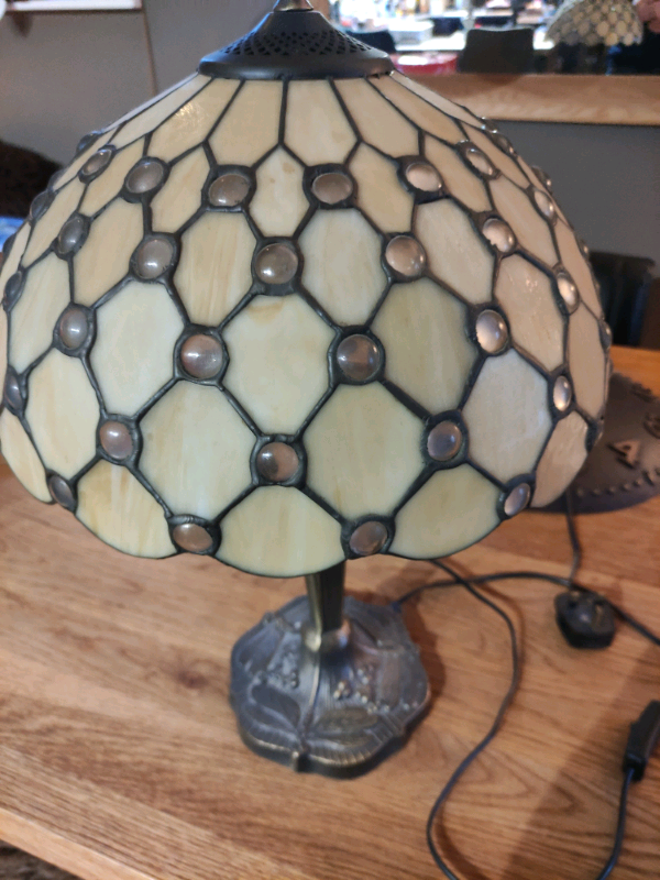 image for Art deco style lamp