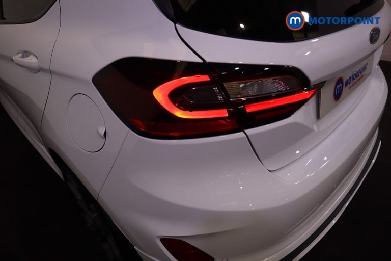 2022 Ford Fiesta 1.5 EcoBoost ST-3 5dr HATCHBACK PETROL Manual