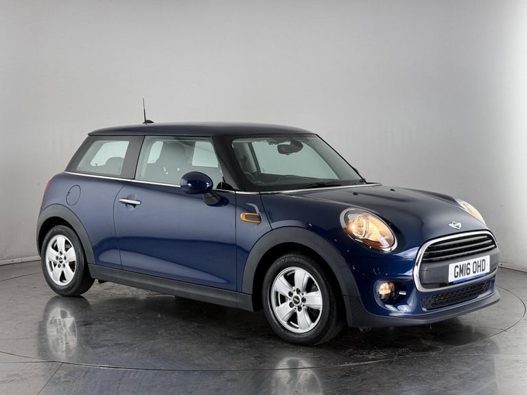 image for 2016 MINI Hatch 1.2 One Euro 6 (s/s) 3dr Hatchback Petrol Manual