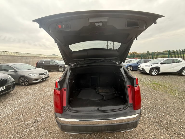 2019 68 PEUGEOT 3008 1.5 GT LINE PREMIUM 1.5 BLUE HDI AUTOMATIC 130BHP EURO 6