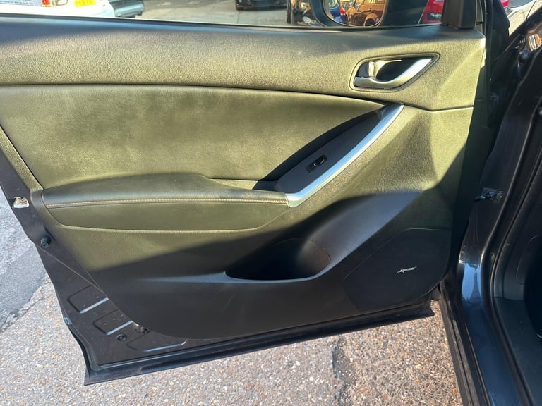 2014 Mazda CX-5 SUV (2012 - 2015) SUV Diesel Manual