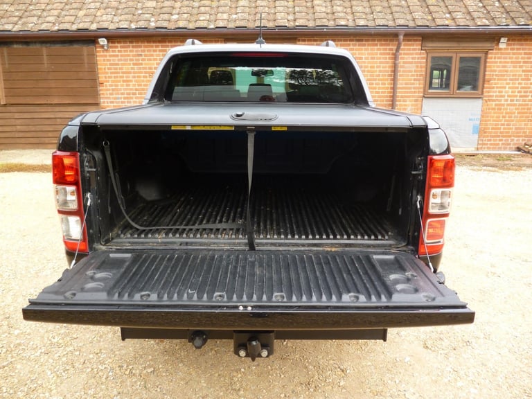 2022 Ford Ranger Pick Up Double Cab Wildtrak 2.0 EcoBlue 213 Auto PICK UP Diesel Automatic