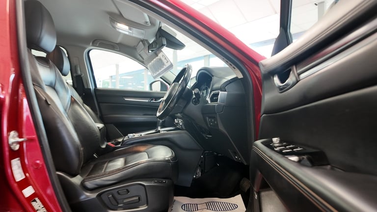 2018 Mazda CX-5 2.2d Sport Nav 5dr Auto ESTATE Diesel Automatic