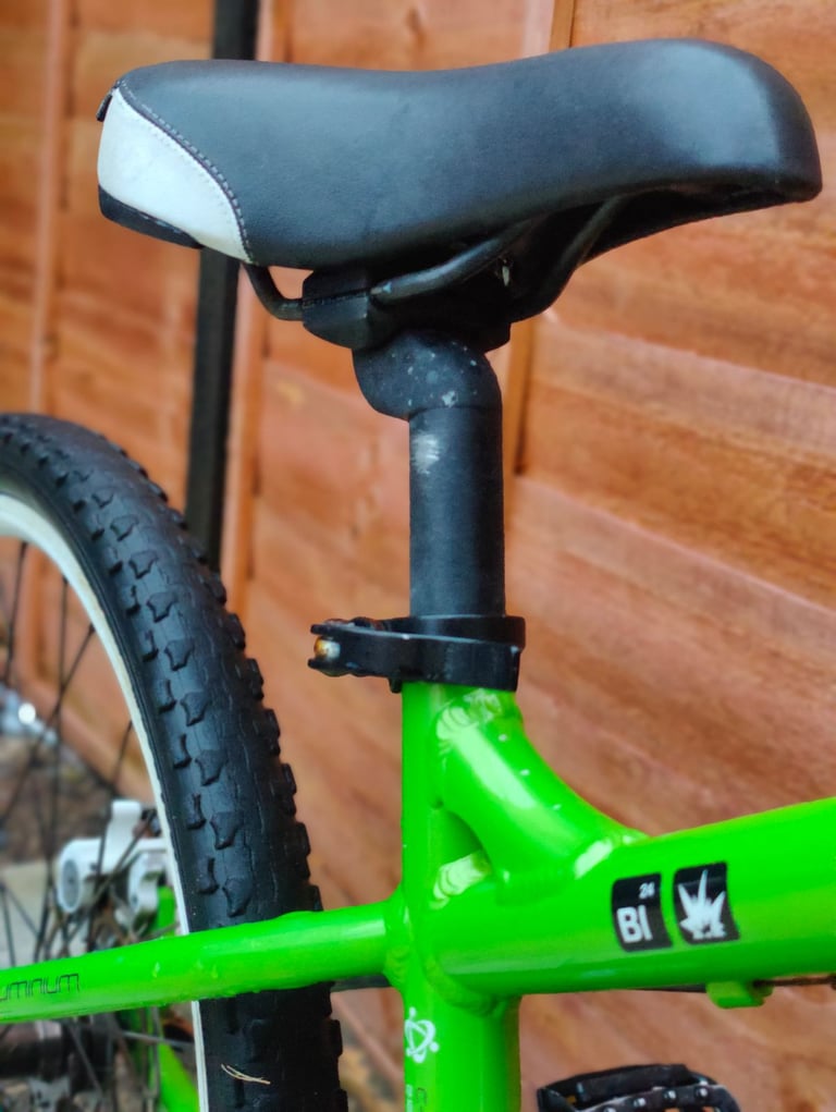 Carrera blast junior mountain bike