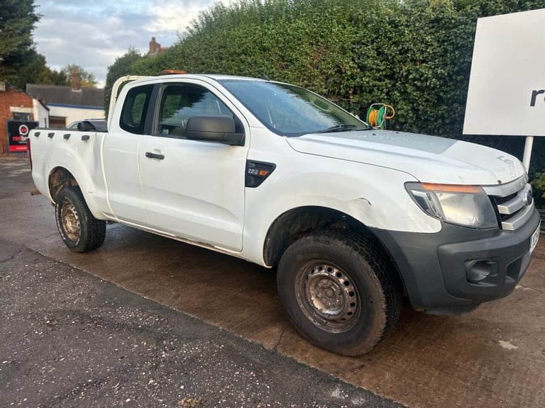 image for 2015 Ford Ranger Pick Up Double Cab XL 2.2 TDCi 150 4WD PICK UP DIESEL Manual