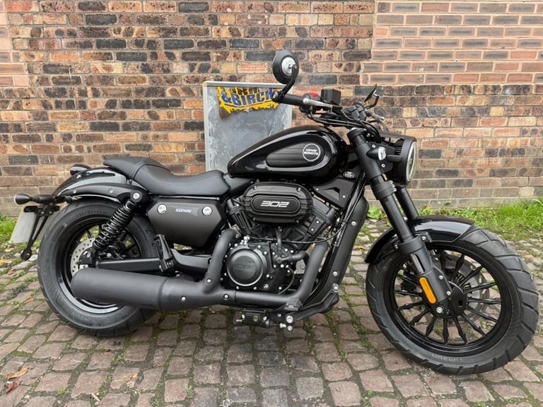 image for Keeway V-Cruise 302 C Keeway V302c, 2025, Cruiser, 298 Roadster/Retro, Finance,