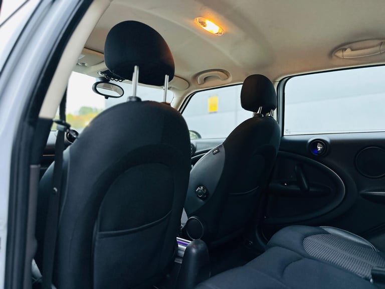 2011 MINI Countryman 1.6 Cooper S ALL4 Euro 5 (s/s) 5dr HATCHBACK Petrol Manual