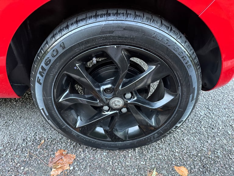 Vauxhall, CORSA, Hatchback, 2015, Manual, 1229 (cc), 3 doors