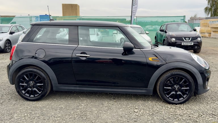 MINI HATCH 1.2 One 3-Door Hatch 2015