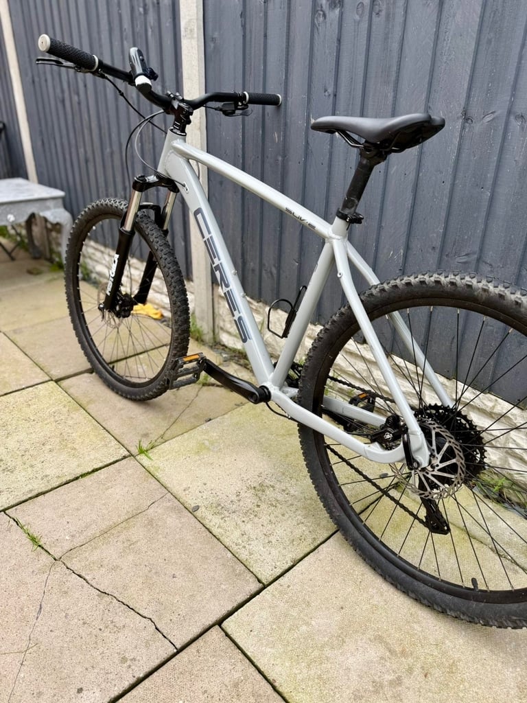 Ceres mountain bike 
