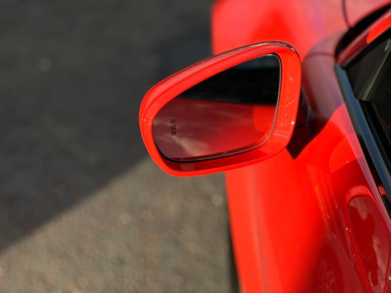 Porsche 911 3.7T 992 Turbo S PDK 4WD Euro 6 (s/s) 2dr