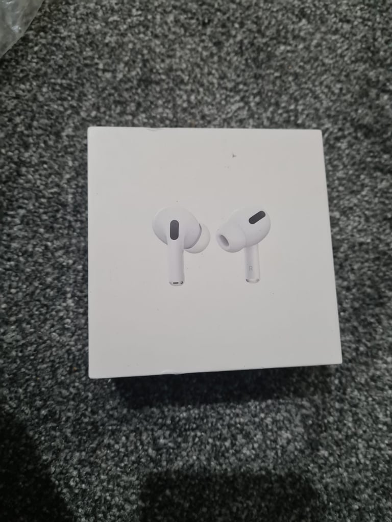 image for Apple AirPods Pro with Wireless Charging Case